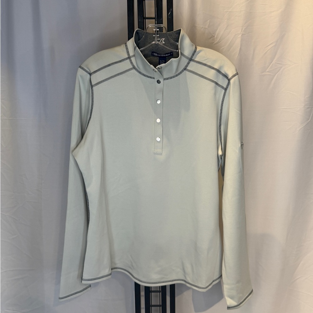 Cutter & Buck Women's Gray Sweater‎